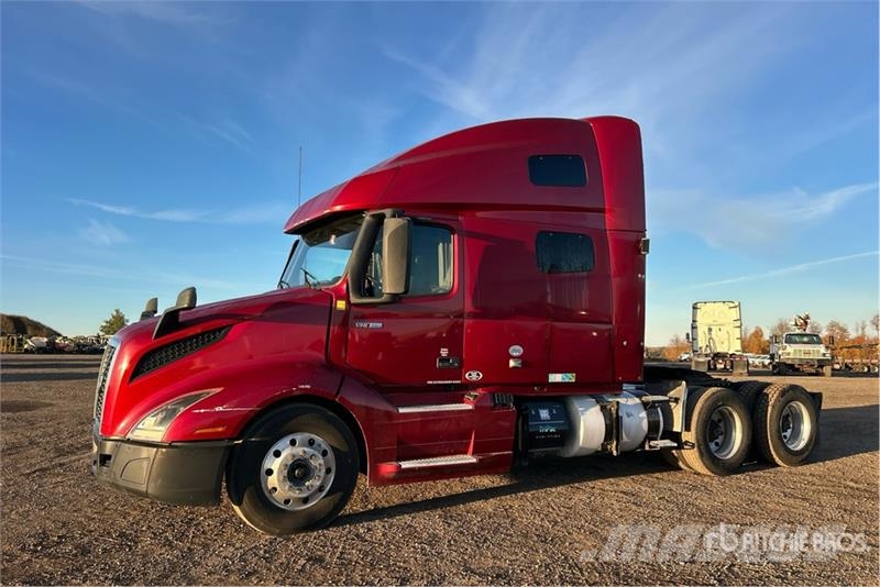 Volvo VNL Tracteur routier