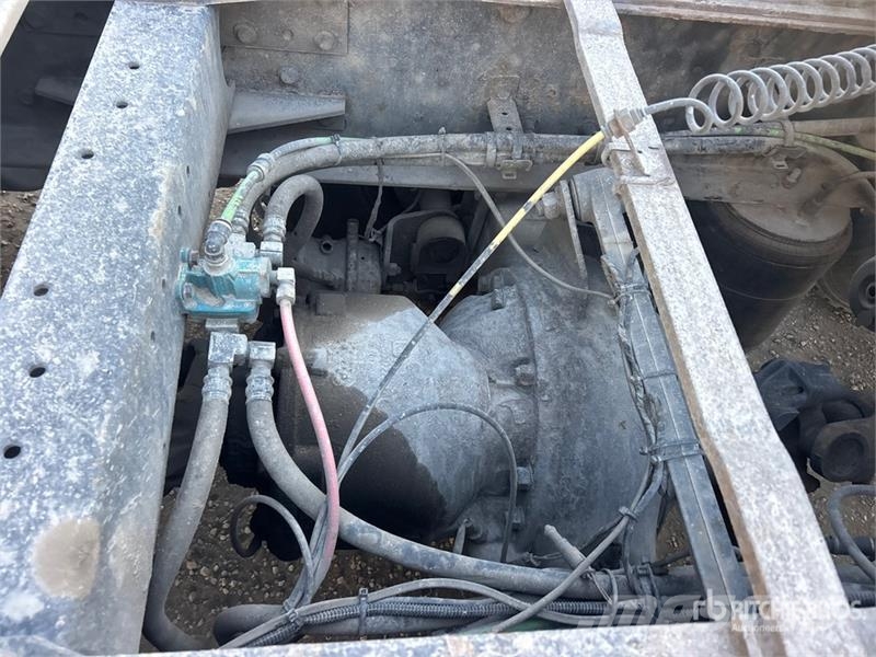 Volvo VNL وحدات الجر
