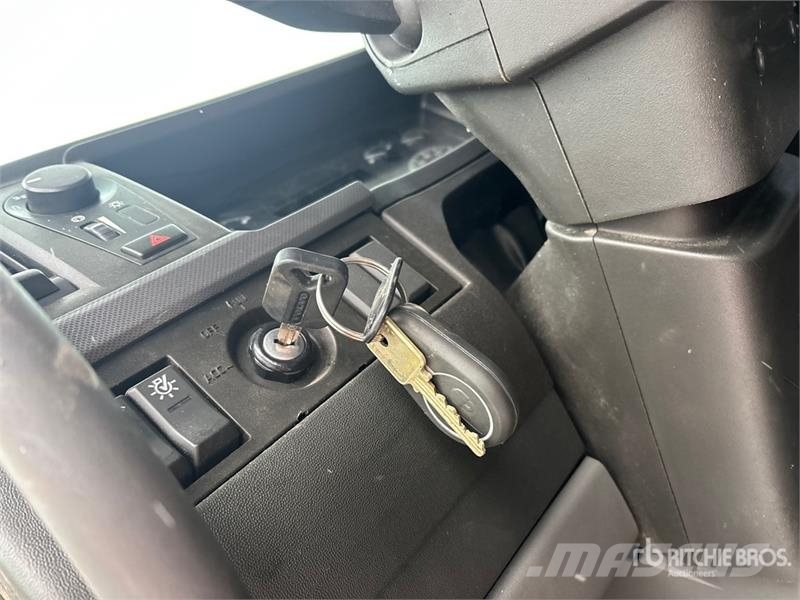 Volvo VNL Trekkvogner