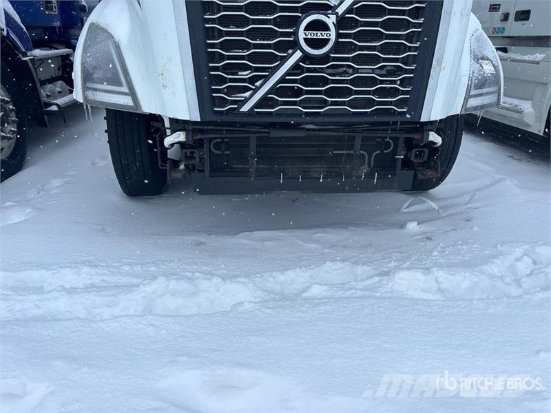 Volvo VNL Trekkvogner