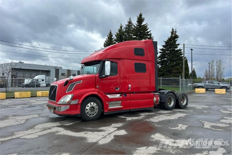 Volvo VNL Prime Movers