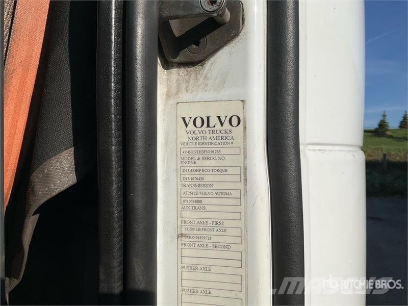 Volvo VNL Motrici e Trattori Stradali