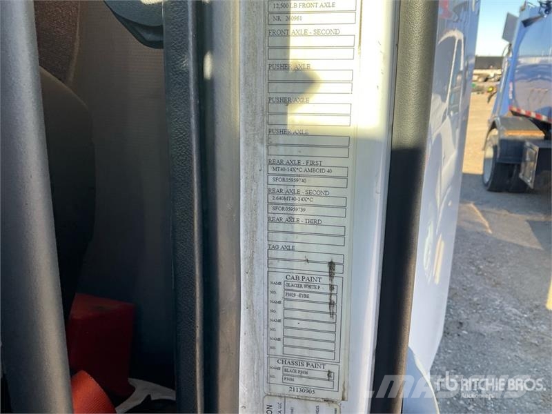 Volvo VNL Nyergesvontatók