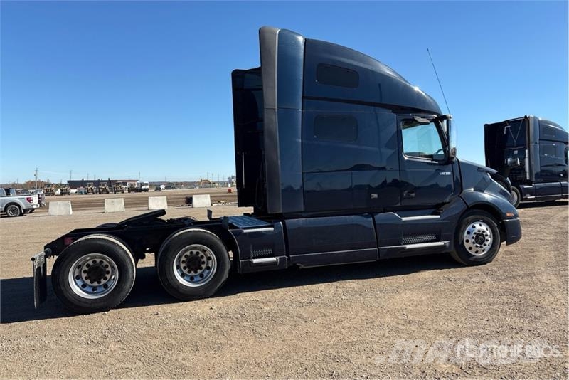 Volvo VNL Cavalos mecânicos