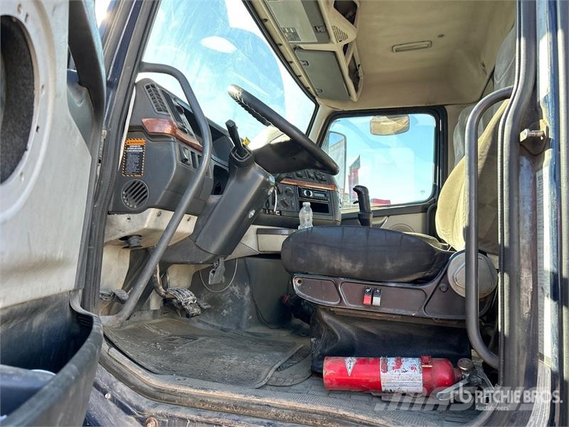Volvo VNL Nyergesvontatók