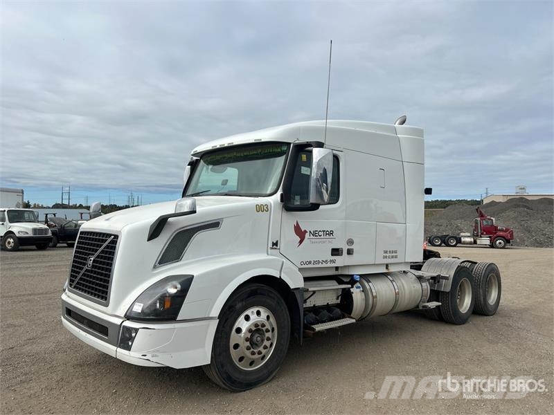 Volvo VNL Çekiciler