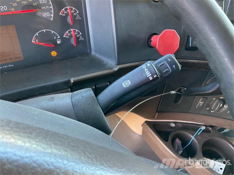 Volvo VNL Nyergesvontatók