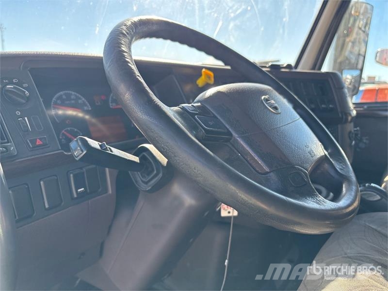 Volvo VNL Trekkvogner