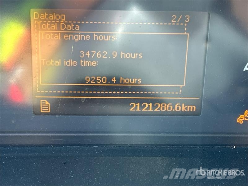 Volvo VNL Traktorske jedinice