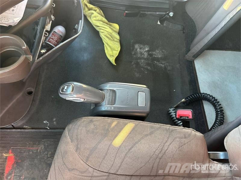 Volvo VNL Ťahače