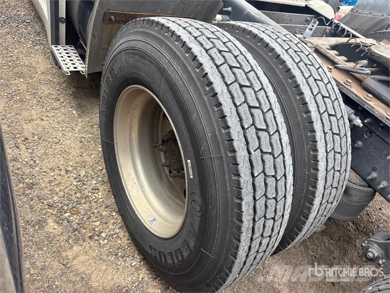 Volvo VNL Trekkvogner