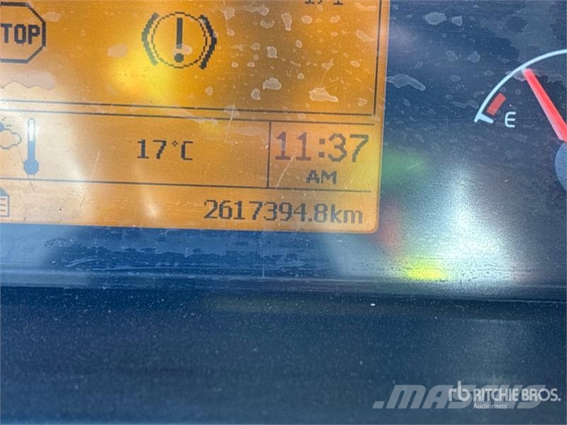 Volvo VNL Traktorske jedinice
