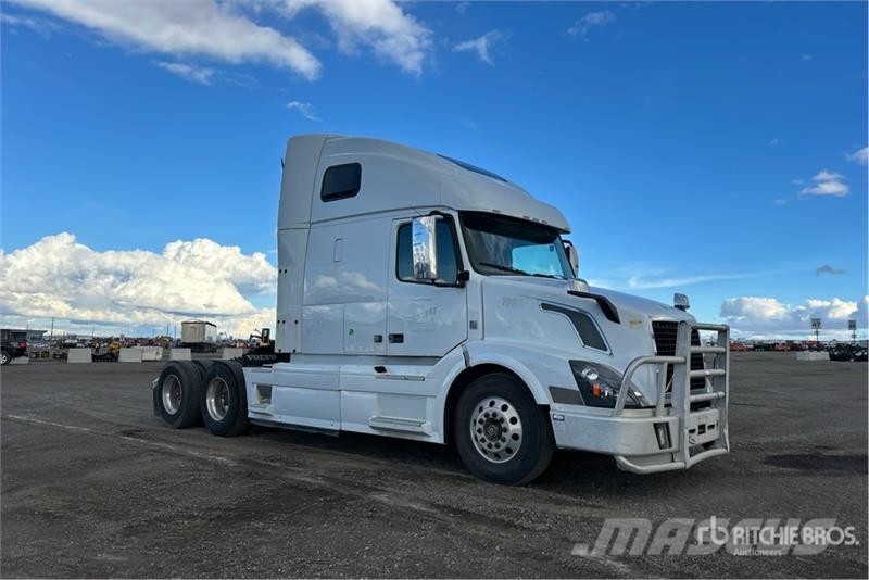 Volvo VNL Cavalos mecânicos