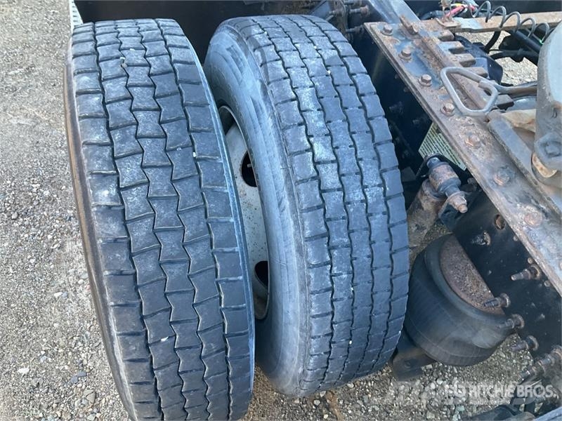 Volvo VNL Nyergesvontatók