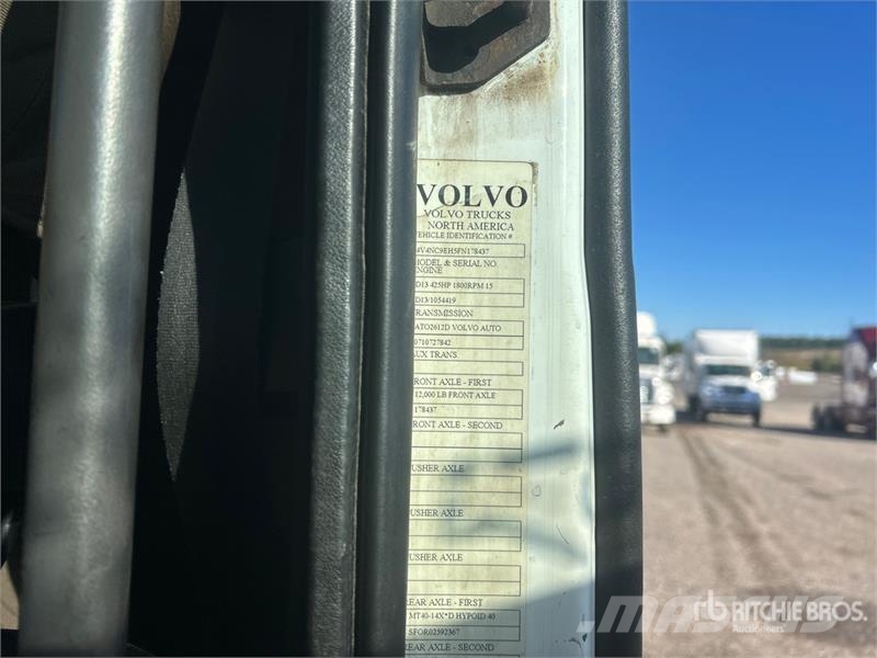 Volvo VNL Tractores (camiões)