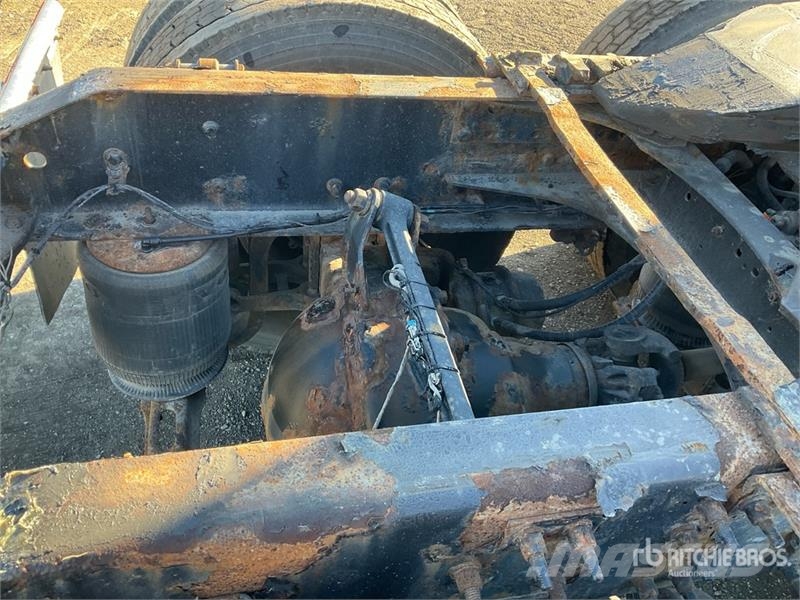 Volvo VNL Nyergesvontatók