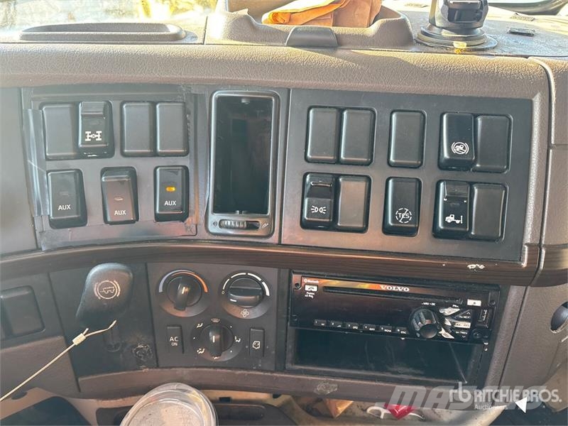 Volvo VNL Trekkvogner