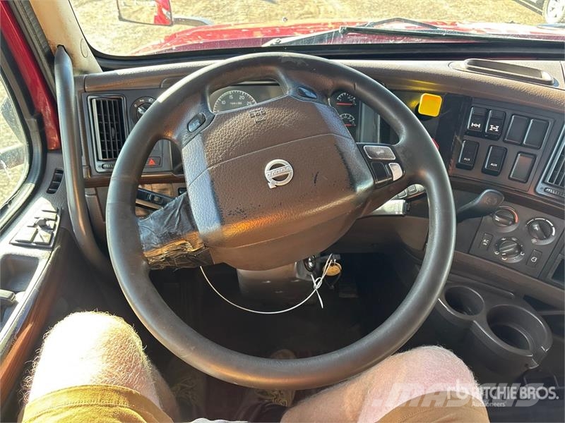 Volvo VNL 牵引车