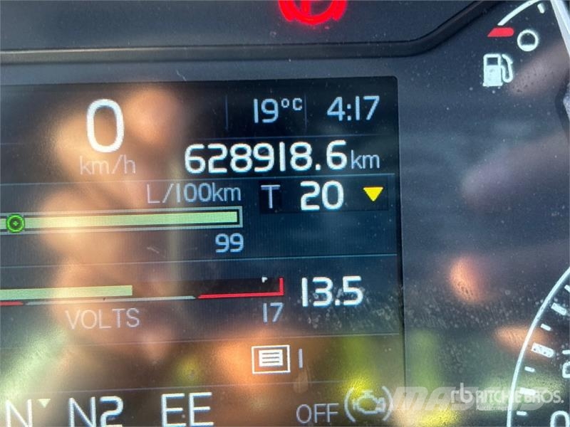 Volvo VNL Traktorske jedinice