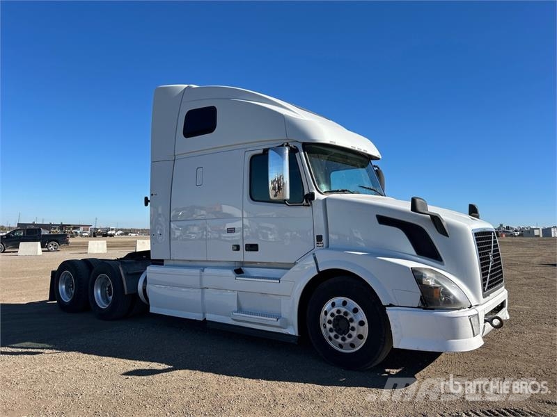 Volvo VNL Cavalos mecânicos