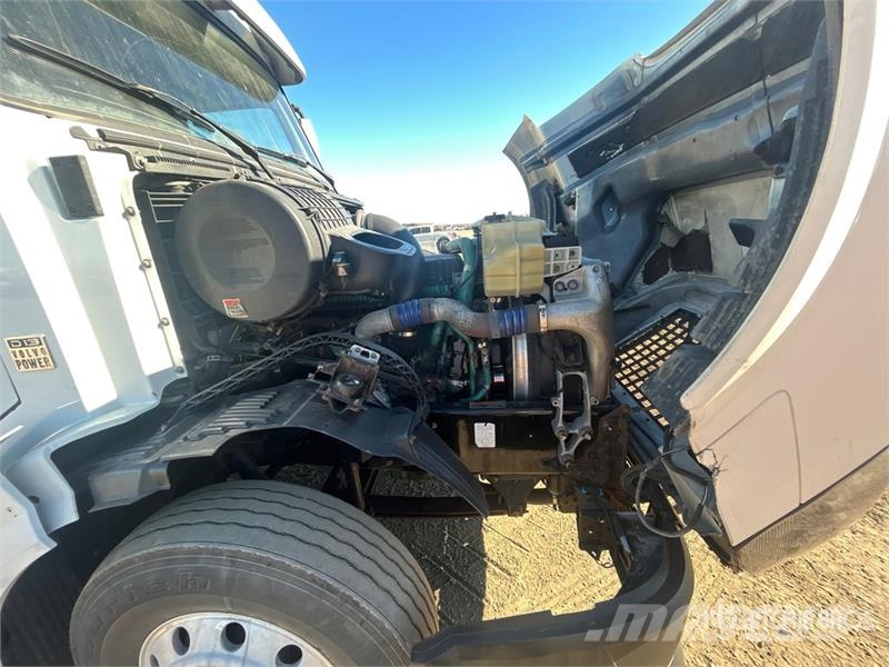 Volvo VNL Trekkvogner