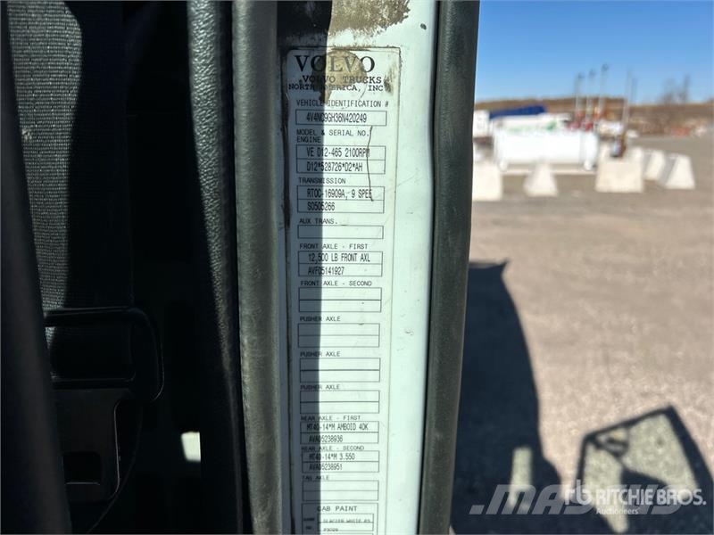 Volvo VNL Traktorske jedinice