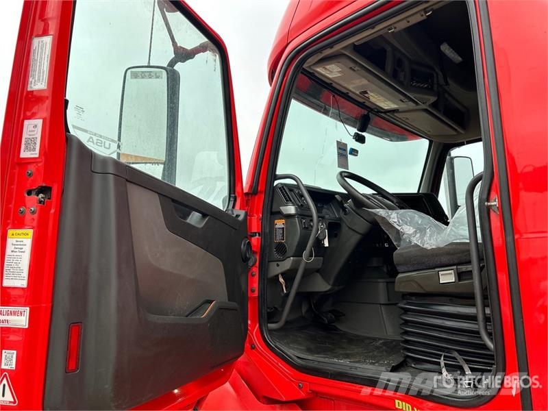 Volvo VNL Tahače