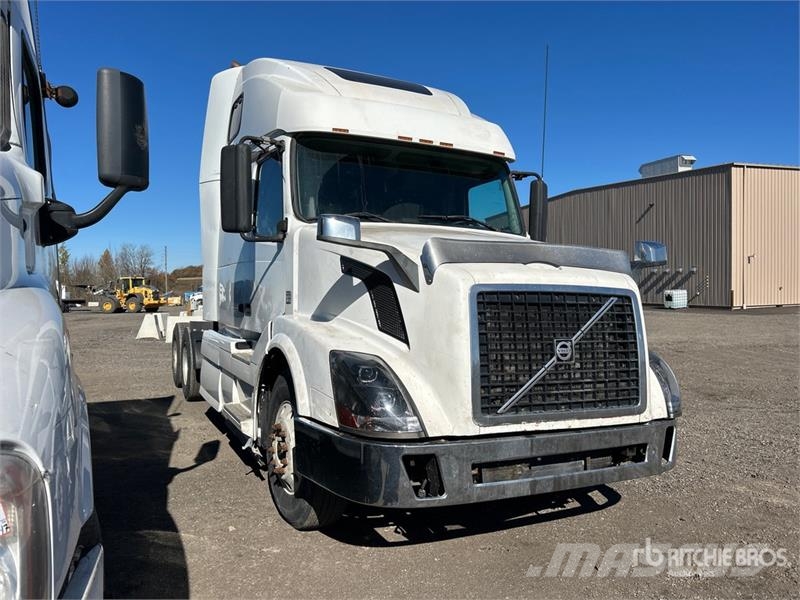 Volvo VNL Traktorske jedinice