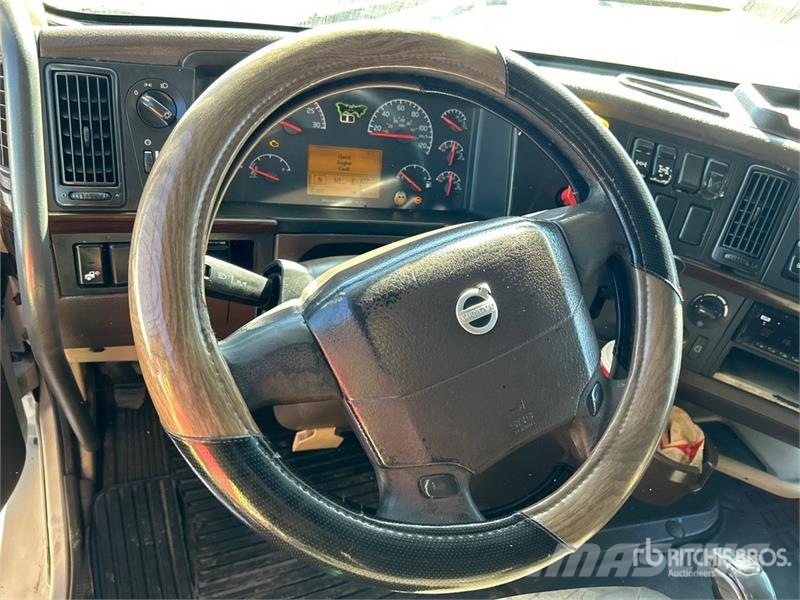 Volvo VNL Cavalos mecânicos