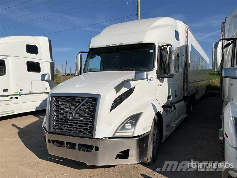 Volvo VNL Motrici e Trattori Stradali