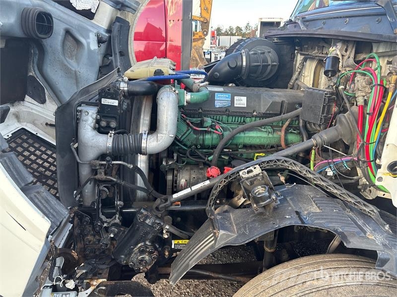 Volvo VNL Ťahače