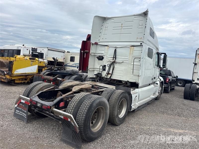 Volvo VNL Vlačilci