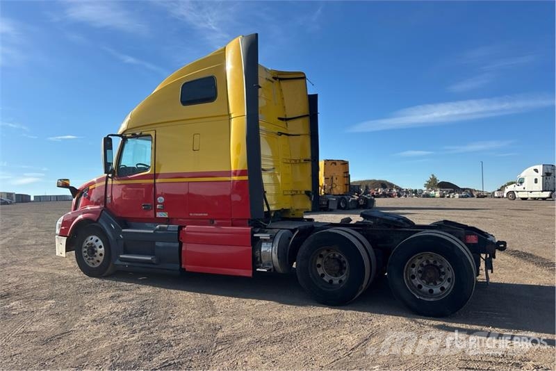 Volvo VNL Trekkvogner