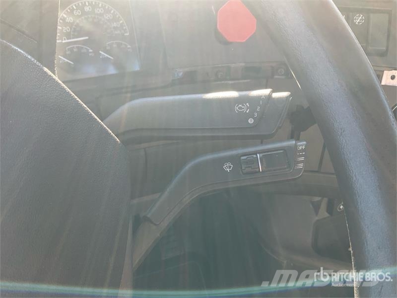 Volvo VNL Nyergesvontatók