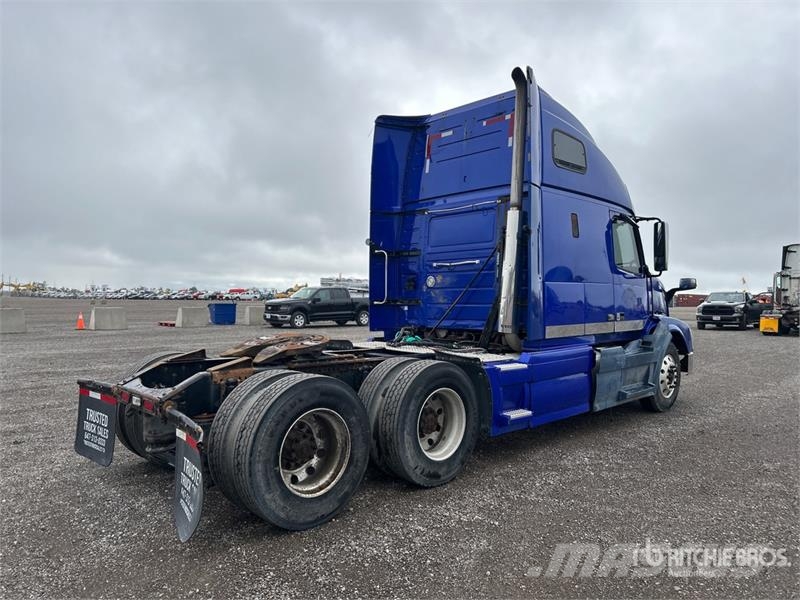 Volvo VNL Truck Tractor Units