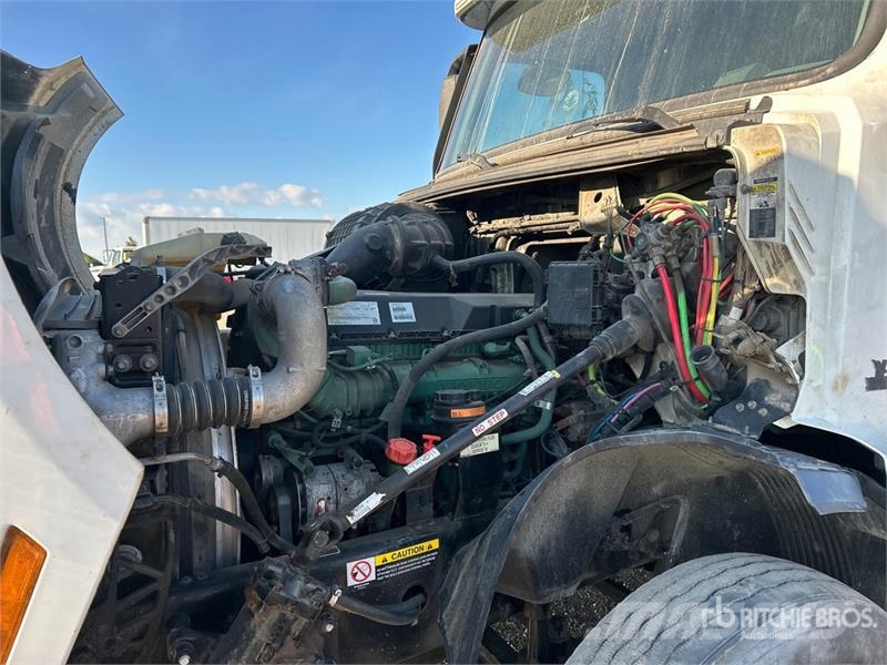 Volvo VNL Ciągniki siodłowe