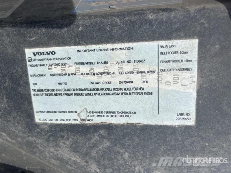 Volvo VNL Vlačilci