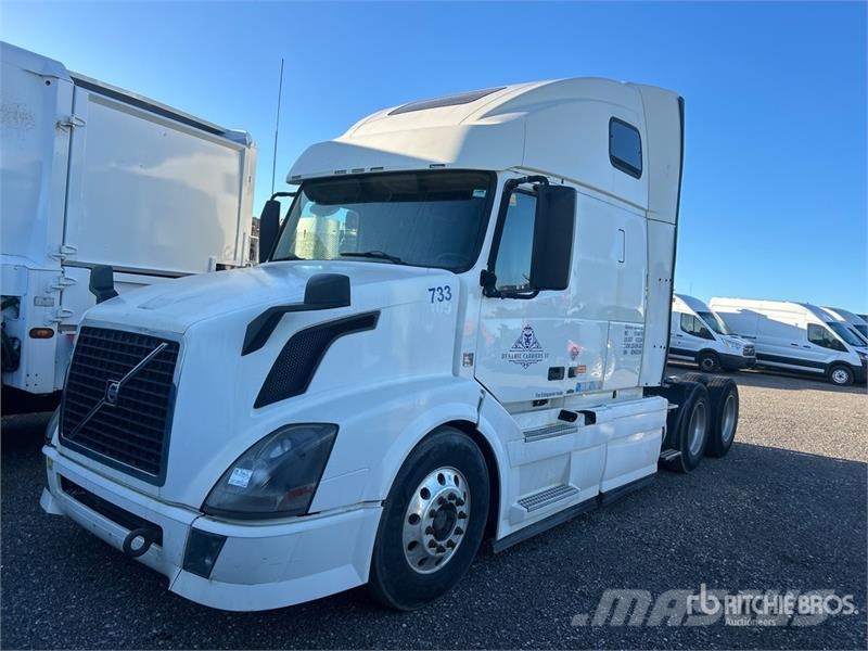 Volvo VNL Sattelzugmaschinen