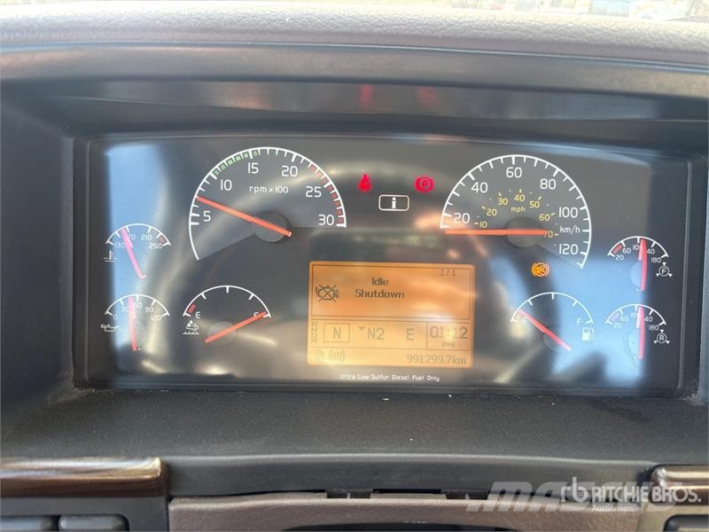 Volvo VNL Sattelzugmaschinen