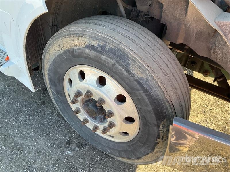 Volvo VNL Nyergesvontatók