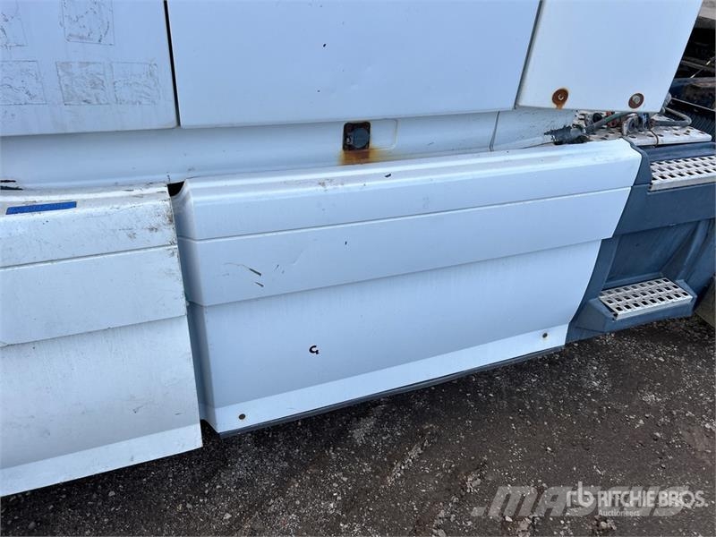 Volvo VNL Cavalos mecânicos