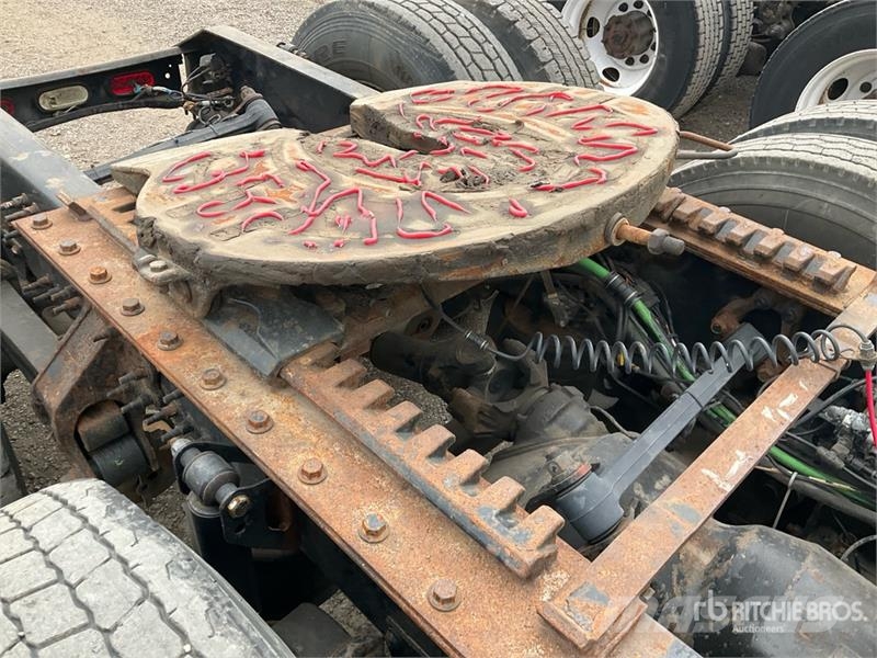 Volvo VNL Motrici e Trattori Stradali