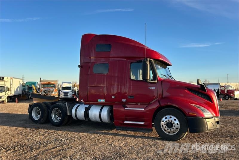Volvo VNL Tracteur routier