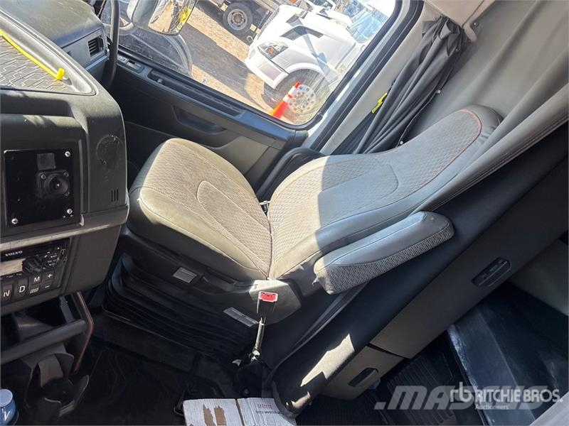 Volvo VNL Cavalos mecânicos