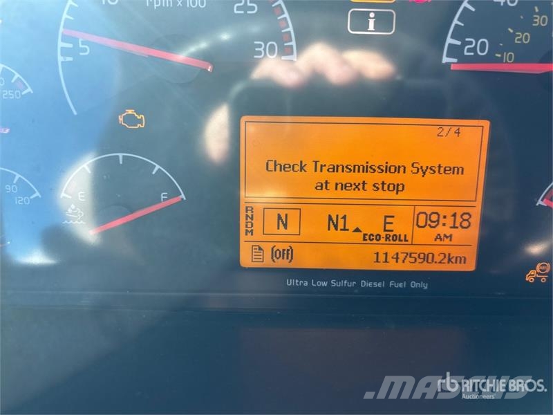 Volvo VNL Motrici e Trattori Stradali