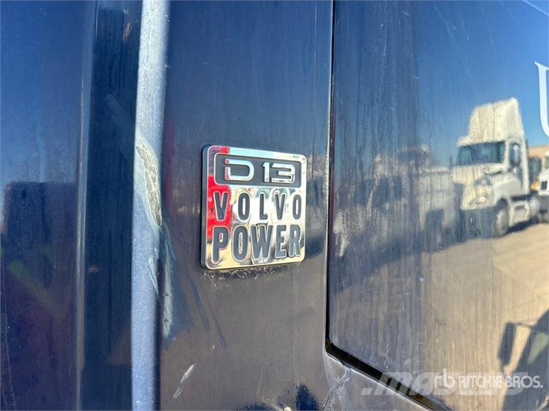 Volvo VNL Nyergesvontatók