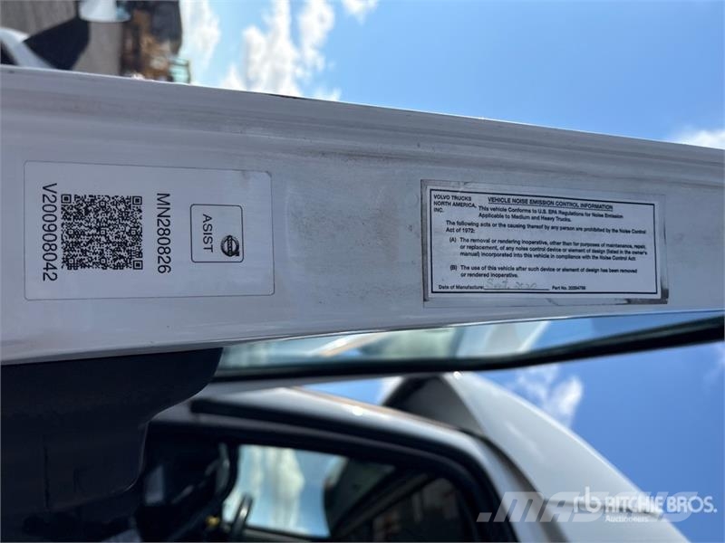 Volvo VNL Sattelzugmaschinen