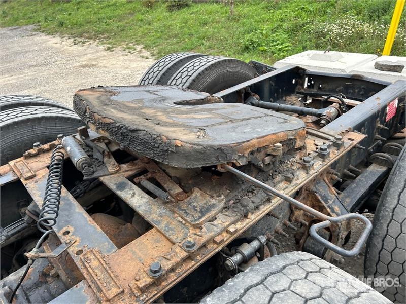 Volvo VNL Nyergesvontatók