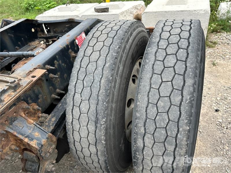 Volvo VNL Nyergesvontatók