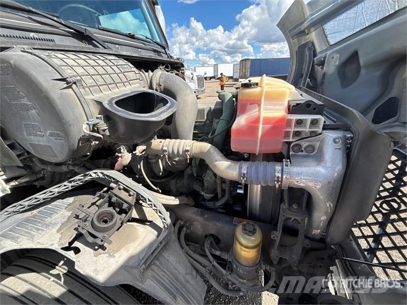 Volvo VNL Tractores (camiões)